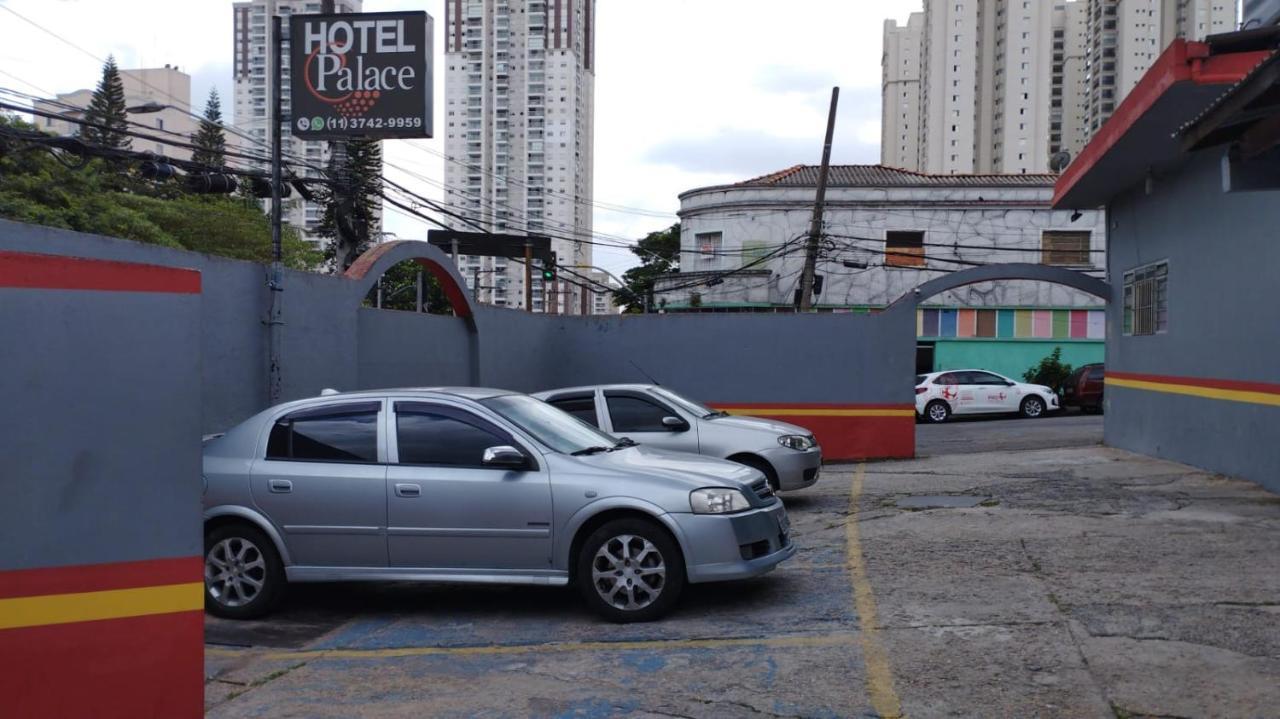 Hotel Palace São Paulo Exterior foto